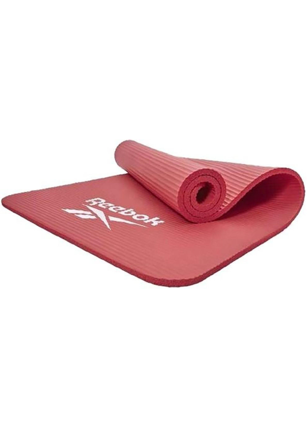 Килимок для йоги Training Mat червоний Reebok (268743508)