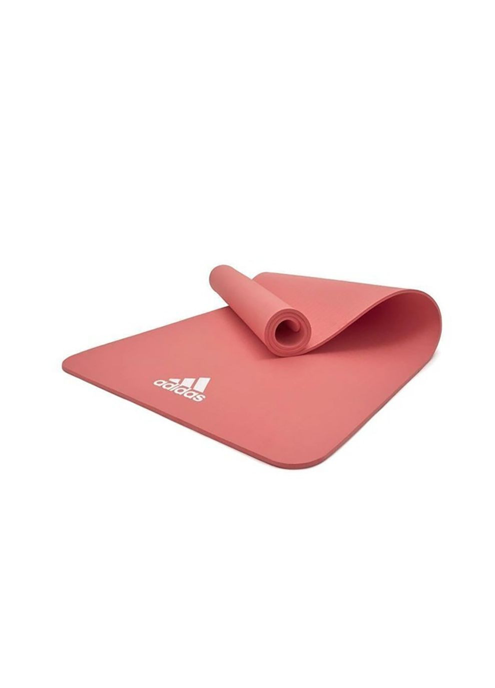 Коврик для йоги Yoga Mat розовый adidas (268743548)