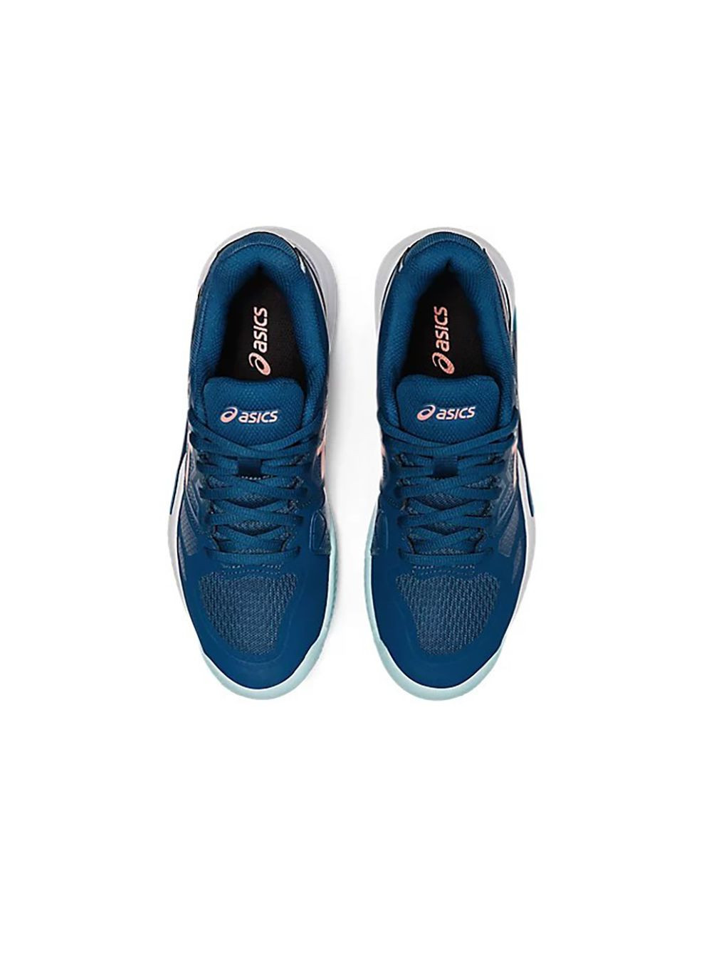 Синій Осінні кросівки gel-challenger 13 clay синій Asics