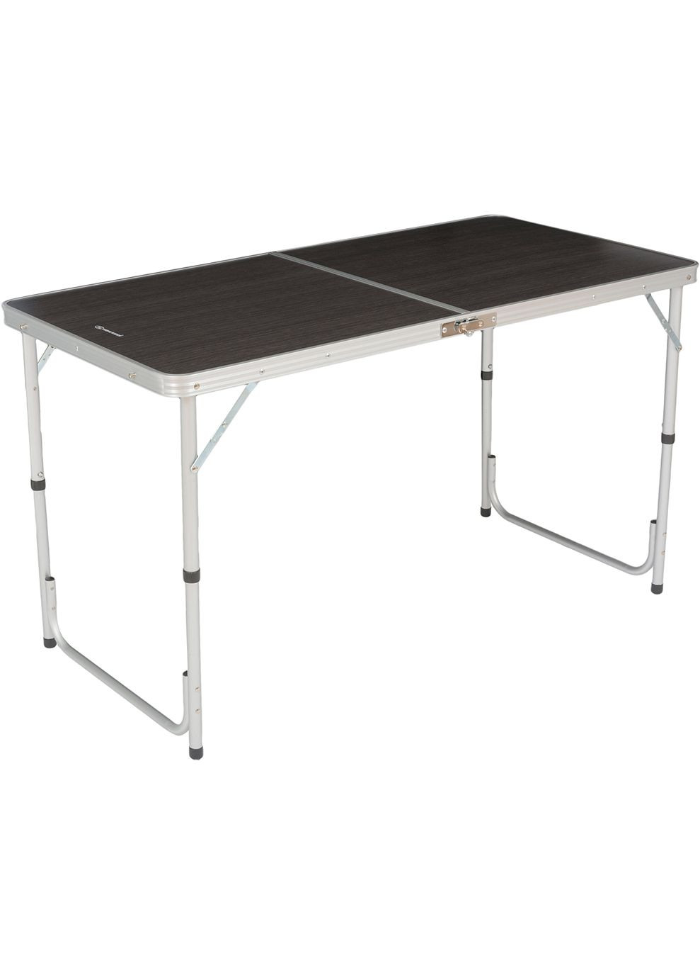 Стол раскладной Compact Folding Table Double Grey Highlander (268746795)
