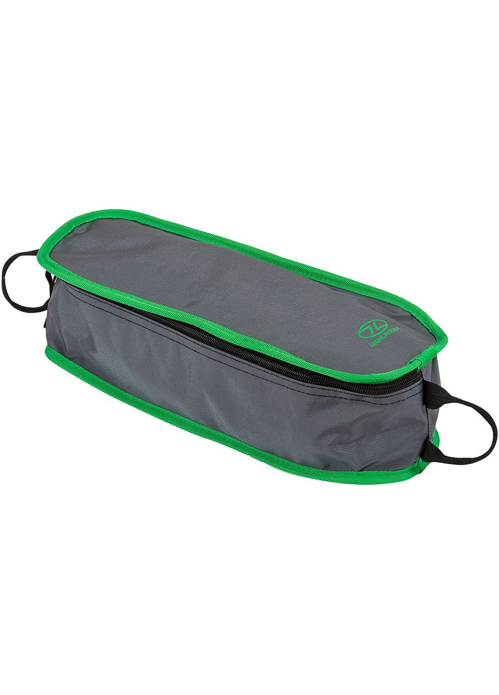 Стілець розкладний Ayr Chair Green/Grey Highlander (268746784)