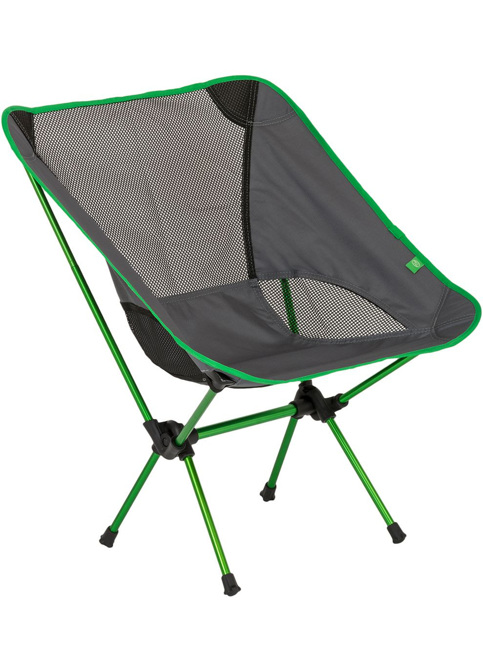 Стілець розкладний Ayr Chair Green/Grey Highlander (268746784)