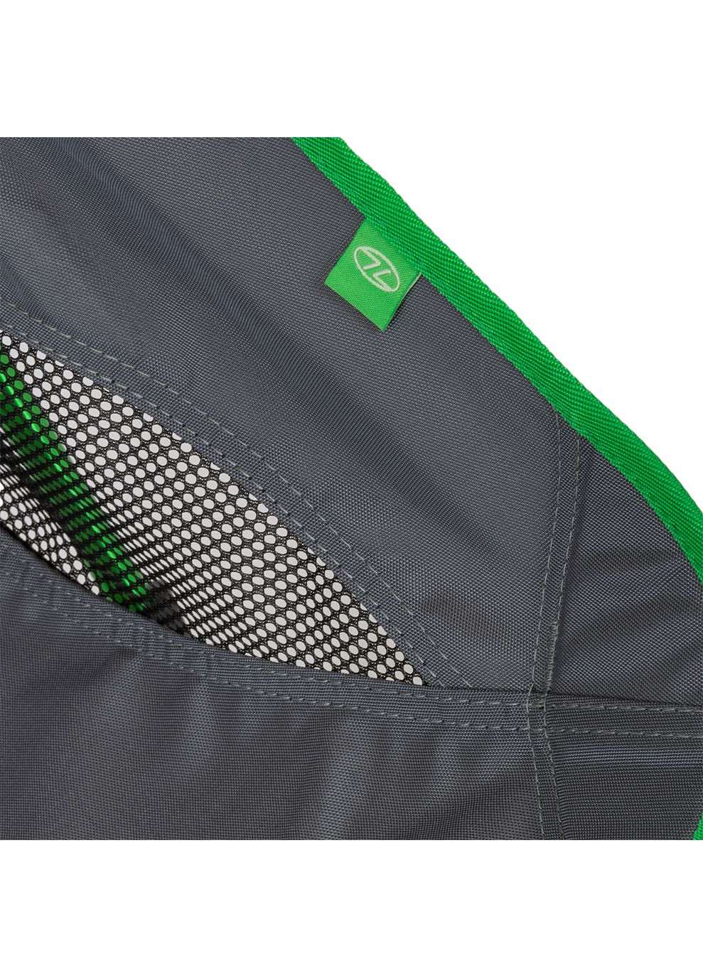 Стілець розкладний Ayr Chair Green/Grey Highlander (268746784)