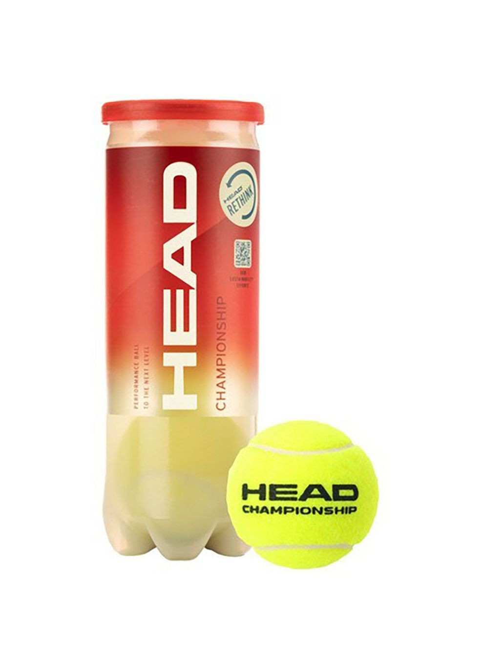 М'ячі для тенісу Championship 4B Head (268746574)