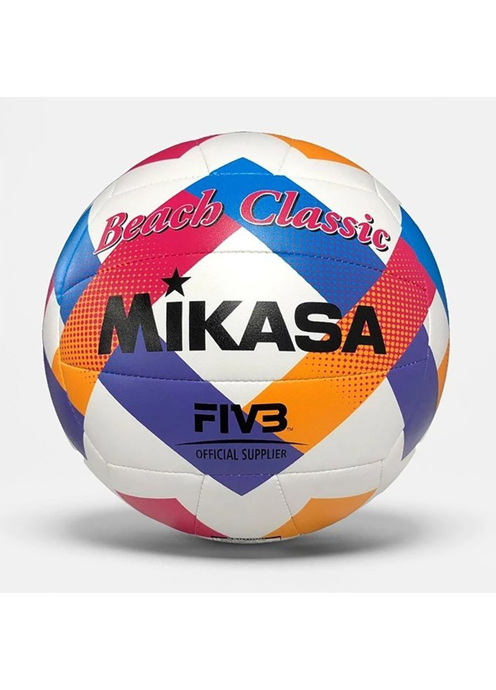 Мяч для пляжного волейбола Mikasa (268746527)