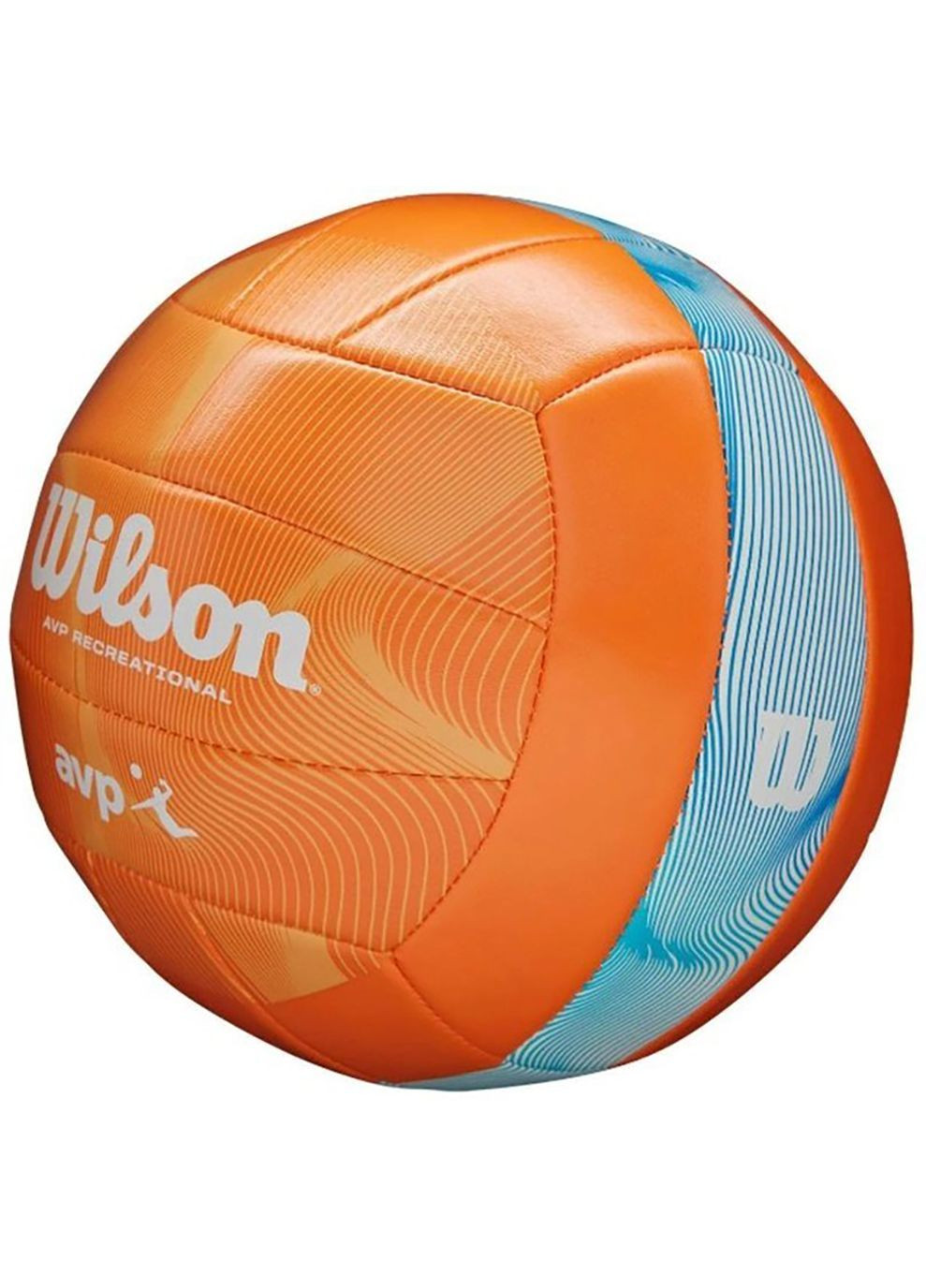 Мяч волейбольный AVP MOVEMENT VB ORANGE OF Wilson (268746514)