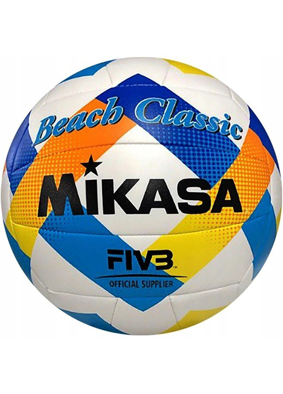 М'яч для пляжного волейболу Mikasa (268746531)