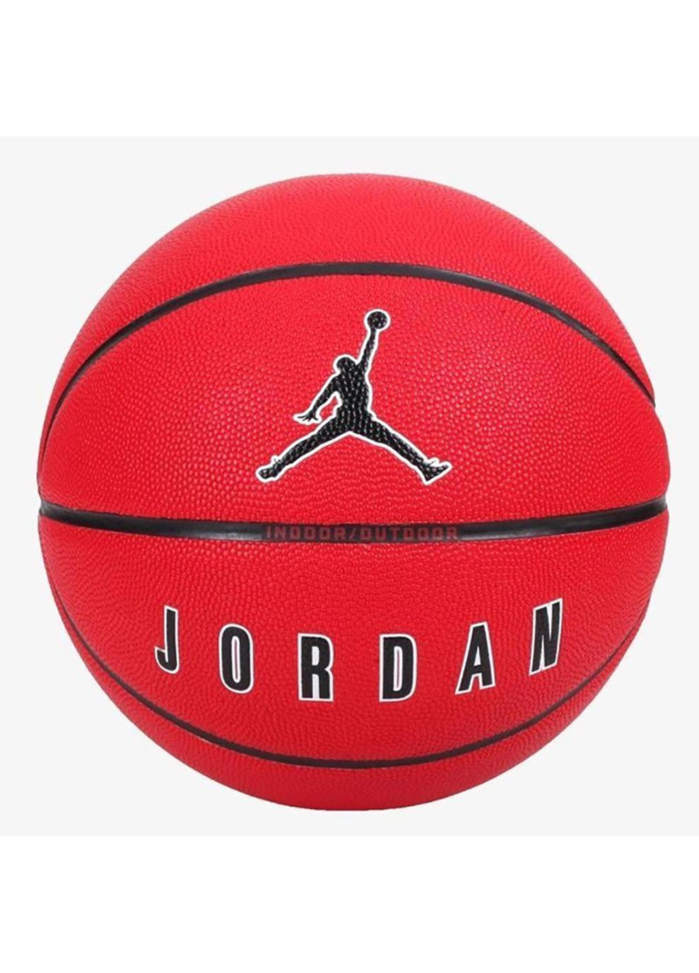 М'яч баскетбольний NIKE ULTIMATE 2.0 8P DEFLATED UNIVERSITY RED/BLACK/WHITE/BLACK size 7 Jordan (268747528)