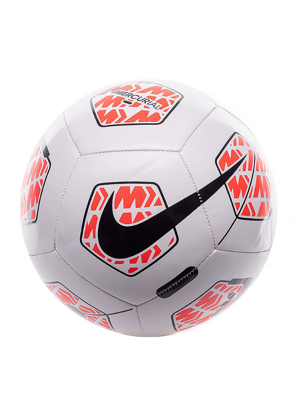 Мяч NK MERC FADE Белый 4 Nike (268746605)