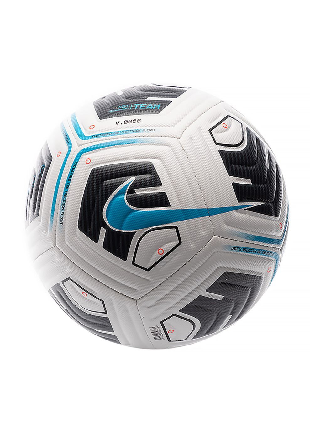Мяч NK ACADEMY – TEAM Белый 4 Nike (268746681)