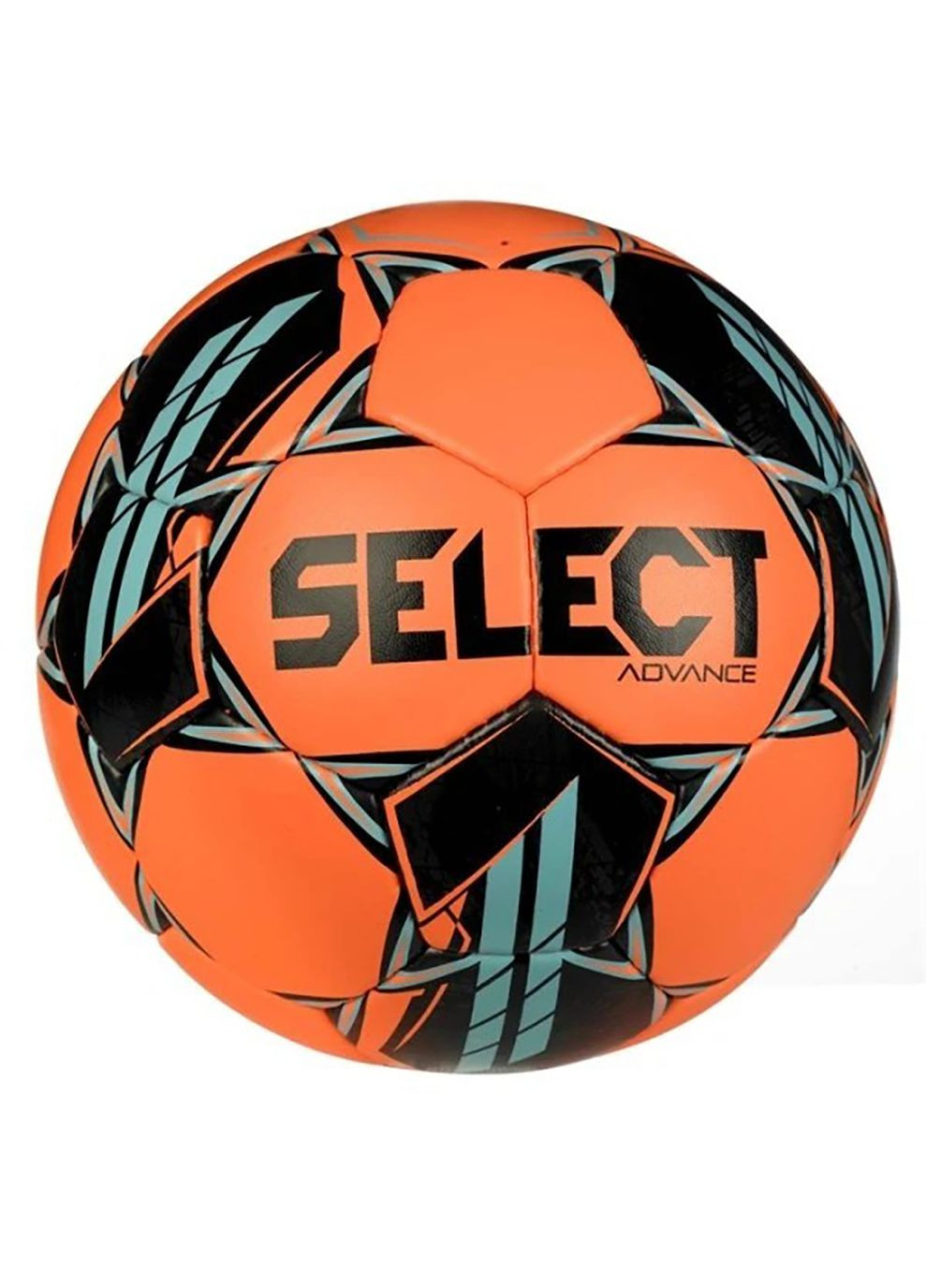Мяч футбольный FB Advance оранжевый Уни 5 Select (268746966)