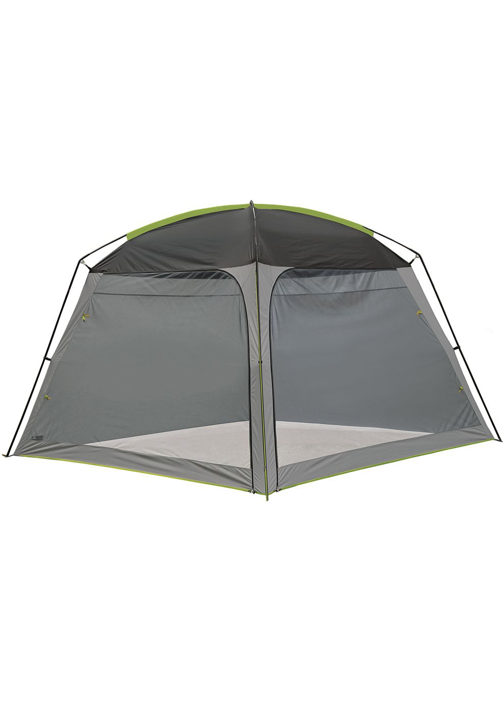 Шатер Pavillon Light Grey/Dark Grey/Lime High Peak (268746999)
