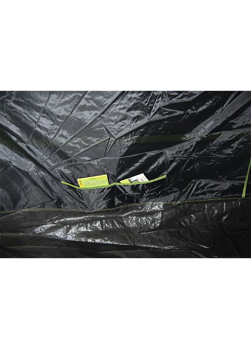 Намет шестимісний Bozen 6.0 Light Grey/Dark Grey/Green High Peak (268746542)