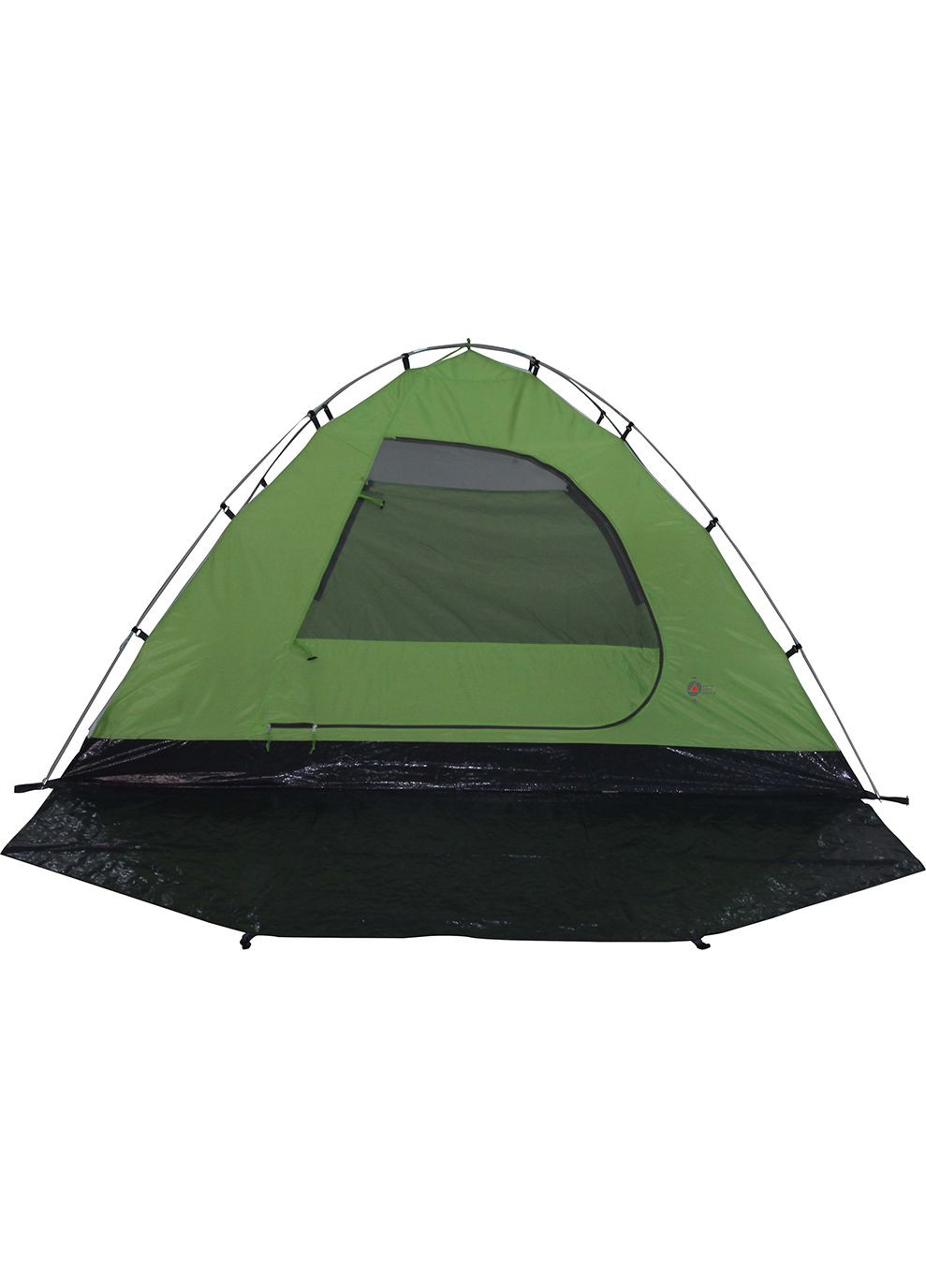 Палатка четырехместная Mesos 4 Dark Grey/Green High Peak (268746540)