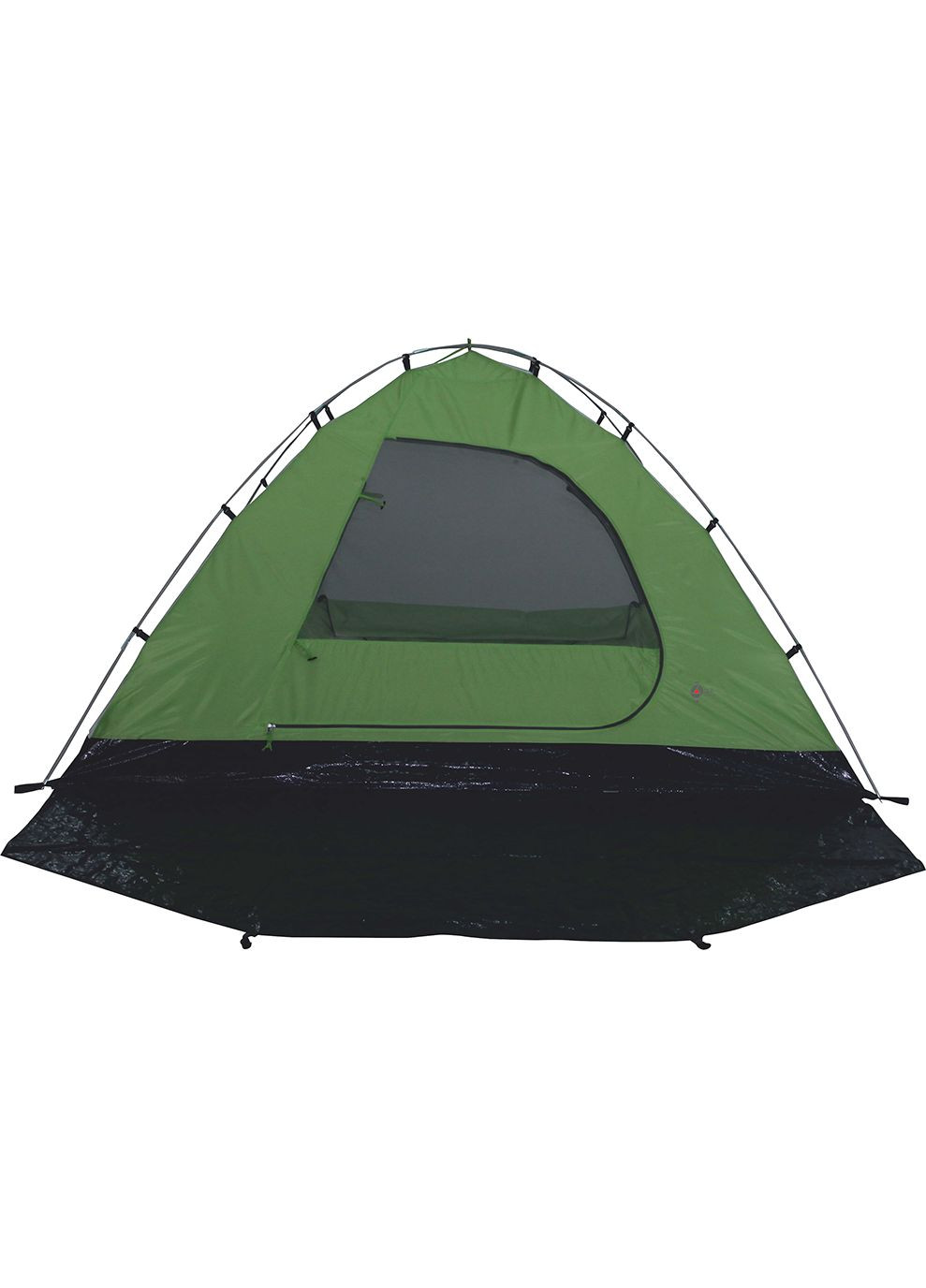 Палатка четырехместная Mesos 4 Dark Grey/Green High Peak (268746540)