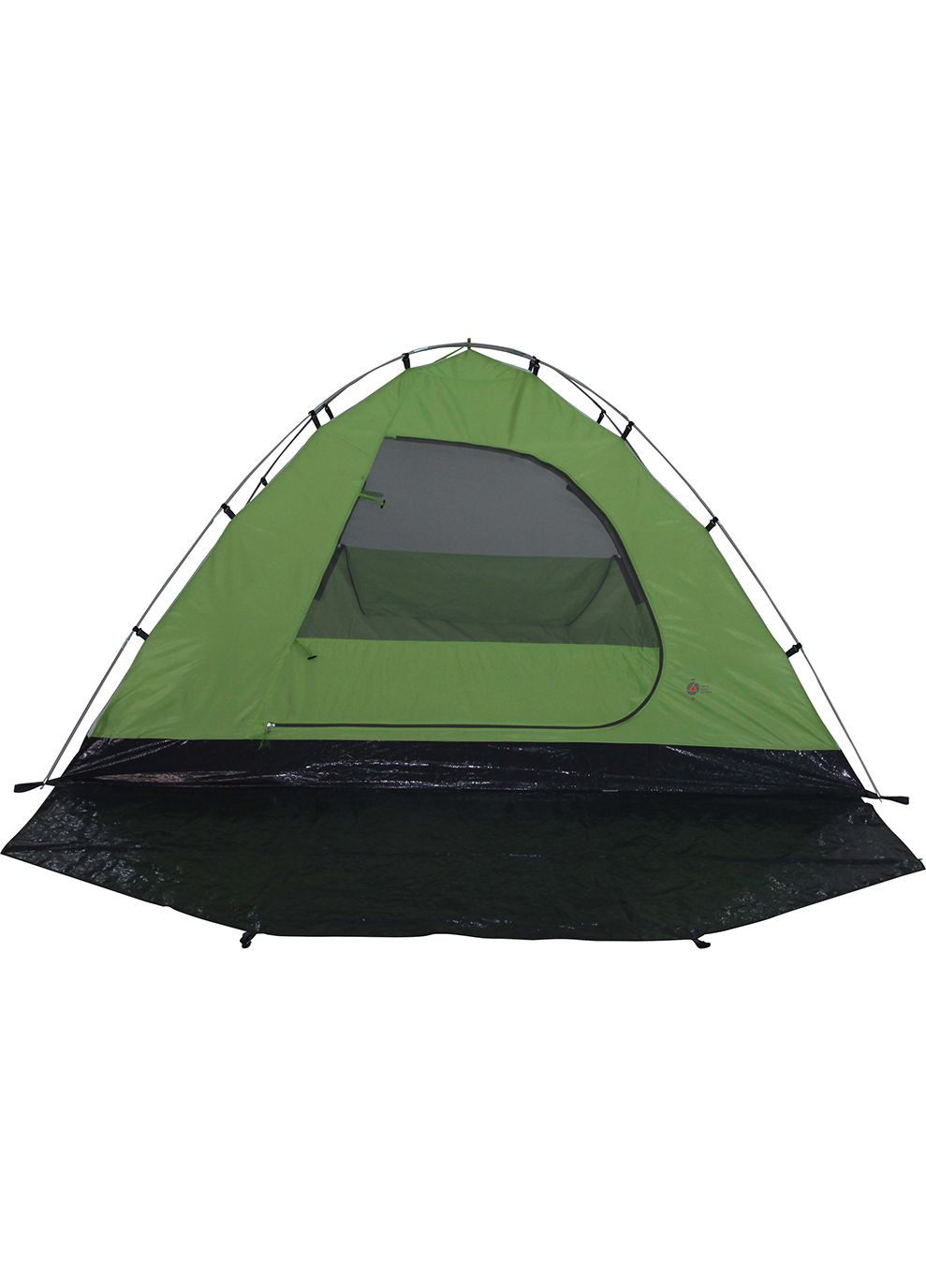 Палатка четырехместная Mesos 4 Dark Grey/Green High Peak (268746540)