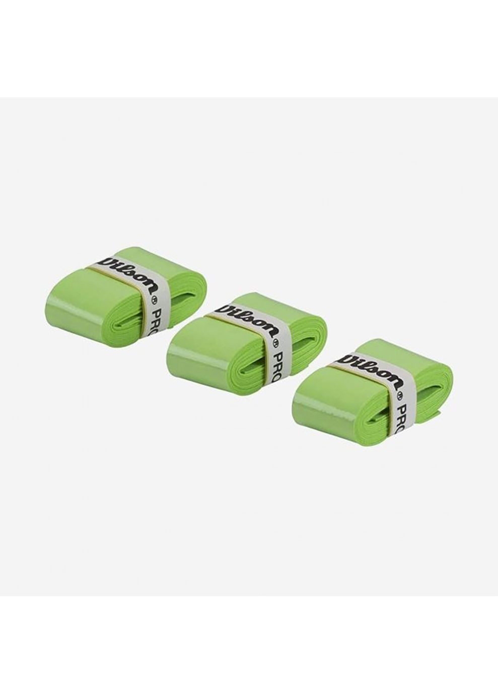 Обмотка pro overgrip blade green 3pack Wilson (268747374)