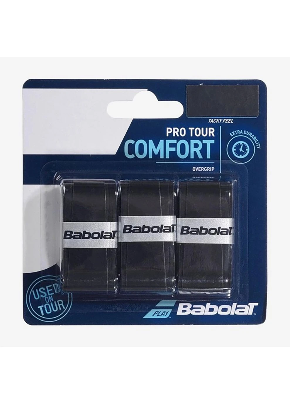 Обмотка Pro Tour X 3 black Babolat (268747008)