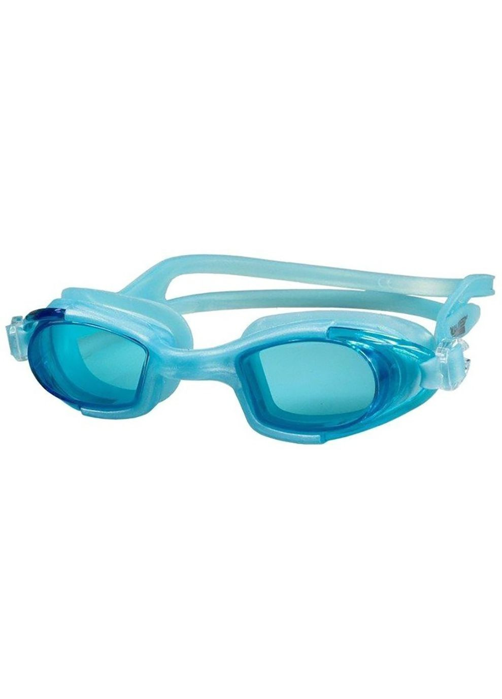 Очки для плавания MAREA JR 014-01 голубой Дет Aqua Speed (268746561)