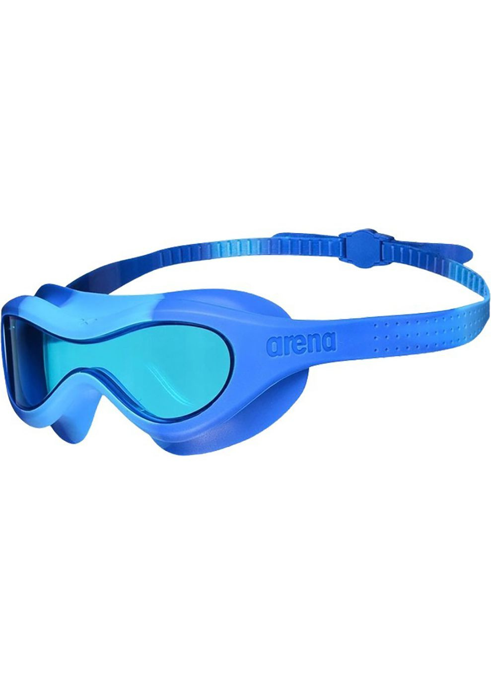 Очки для плавания SPIDER KIDS MASK синий Дет Arena (268747339)