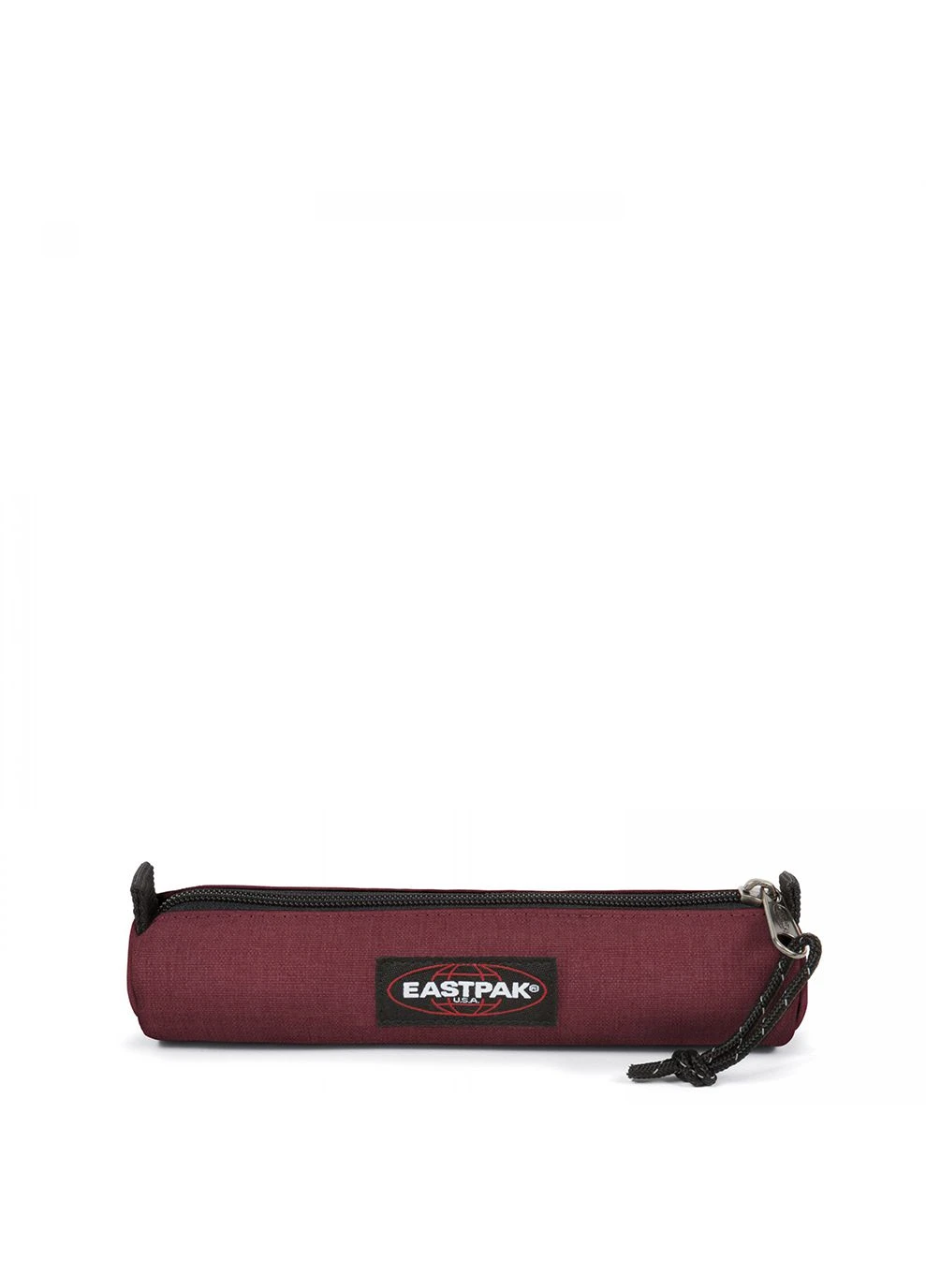 Пенал SMALL ROUND SINGLE Бордовий Eastpak (268746484)
