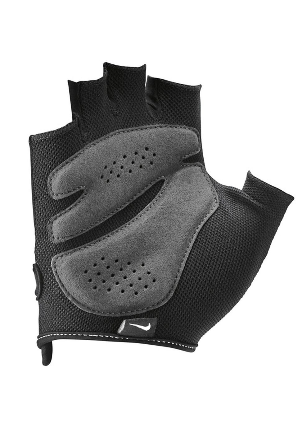 Перчатки для тренировок W GYM ELEMENTAL FG черный Уни Nike (268747135)