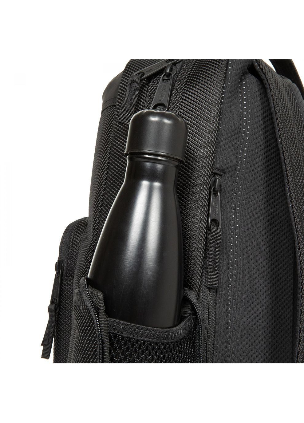 Рюкзак TECUM S Чорний Eastpak (268746486)