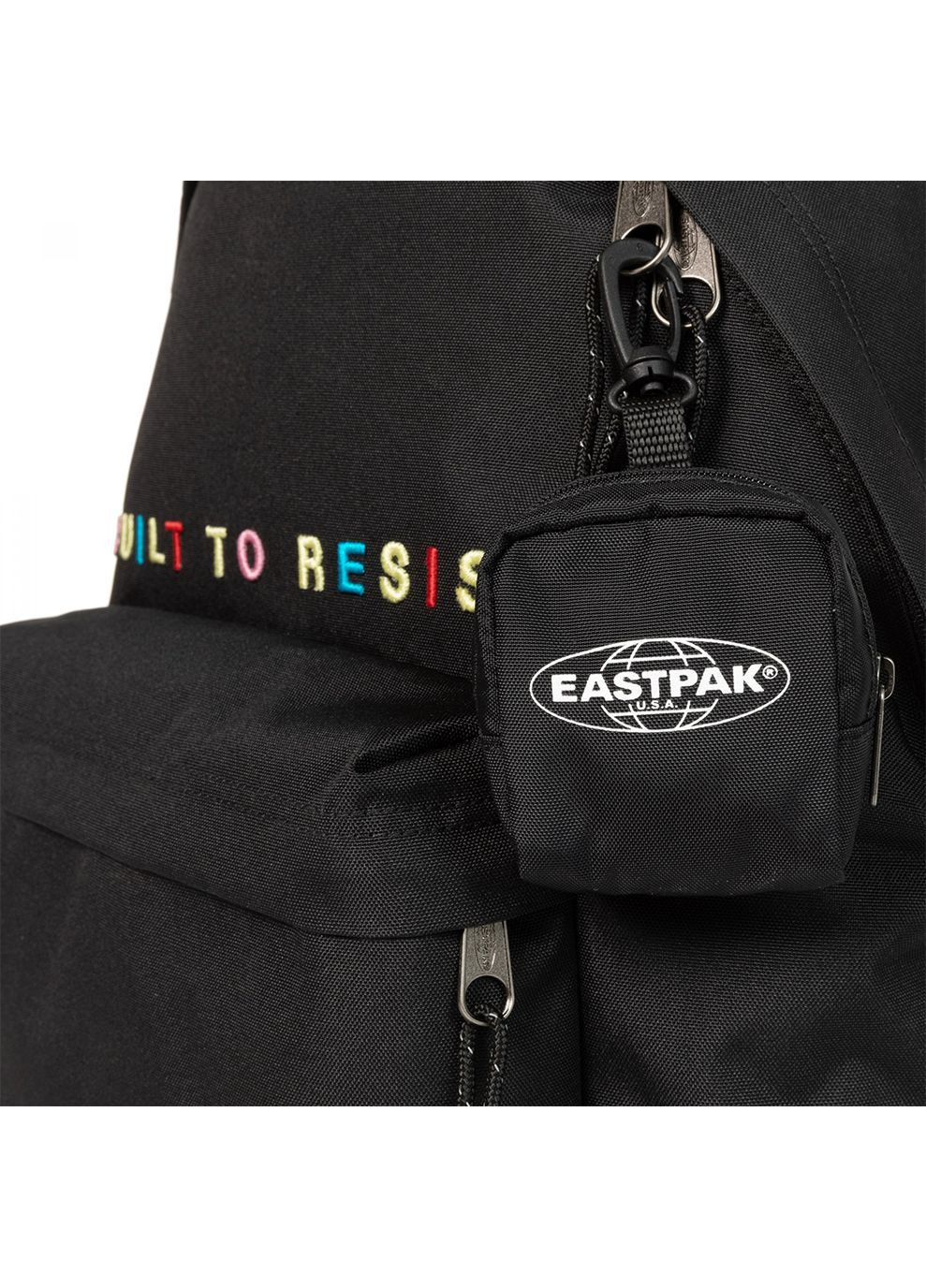 Рюкзак PADDED PAK'R Чорний Eastpak (268746922)