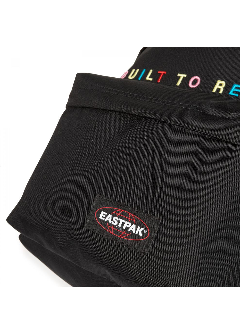 Рюкзак PADDED PAK'R Чорний Eastpak (268746922)