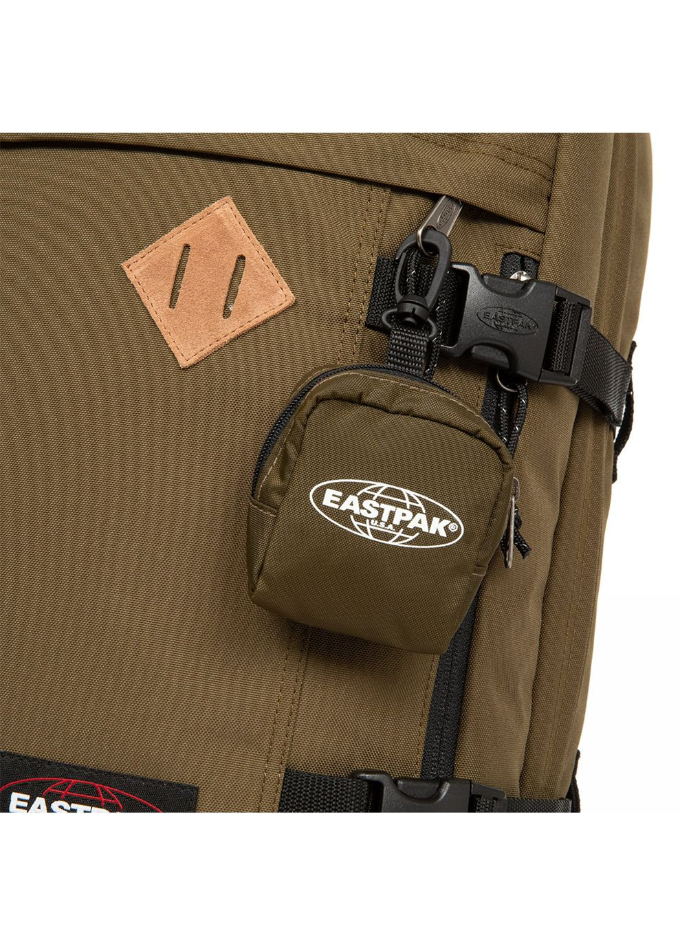 Рюкзак TRAVELPACK Коричневый Eastpak (268746917)