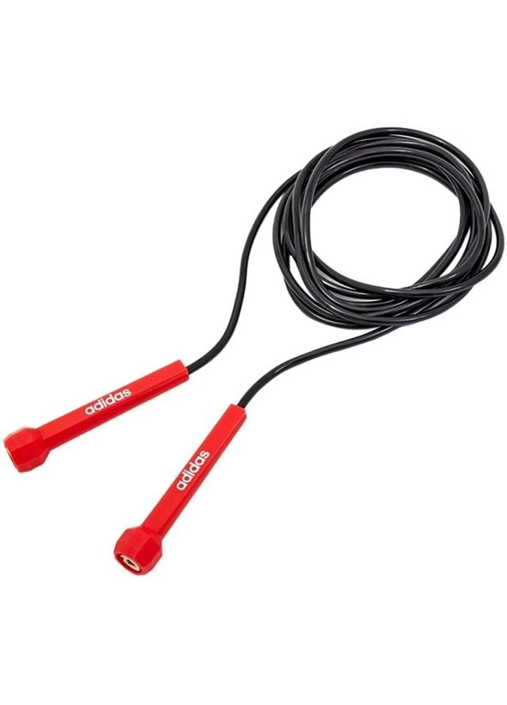 Скакалка Essential Skipping Rope черный Уни adidas (268746830)