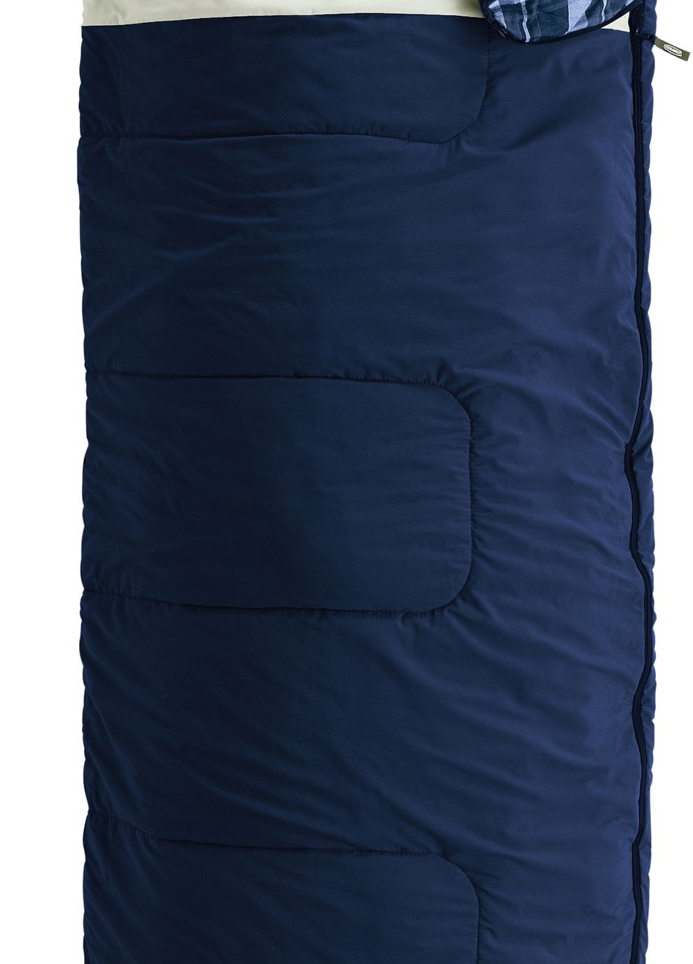 Спальный мешок Travel 200/+5°C Deep Blue/White Left Ferrino (268747365)