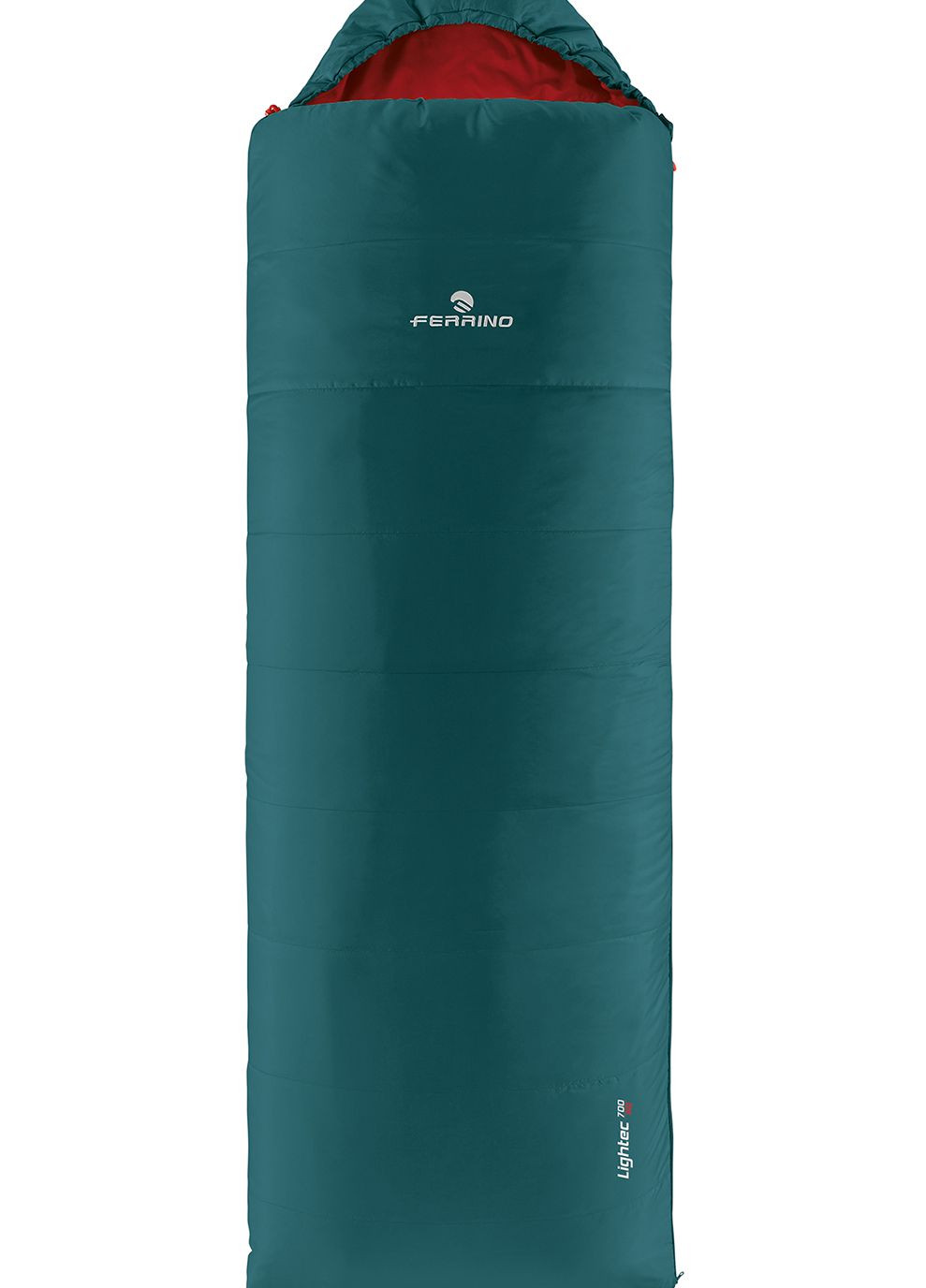Спальный мешок Lightec 700 SQ/+20°C Green Left Ferrino (268746928)