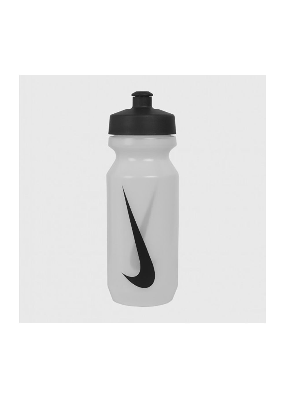 Бутылка BIG MOUTH BOTTLE 2.0 22 OZ прозрачный Уни 650 мл Nike (268746679)