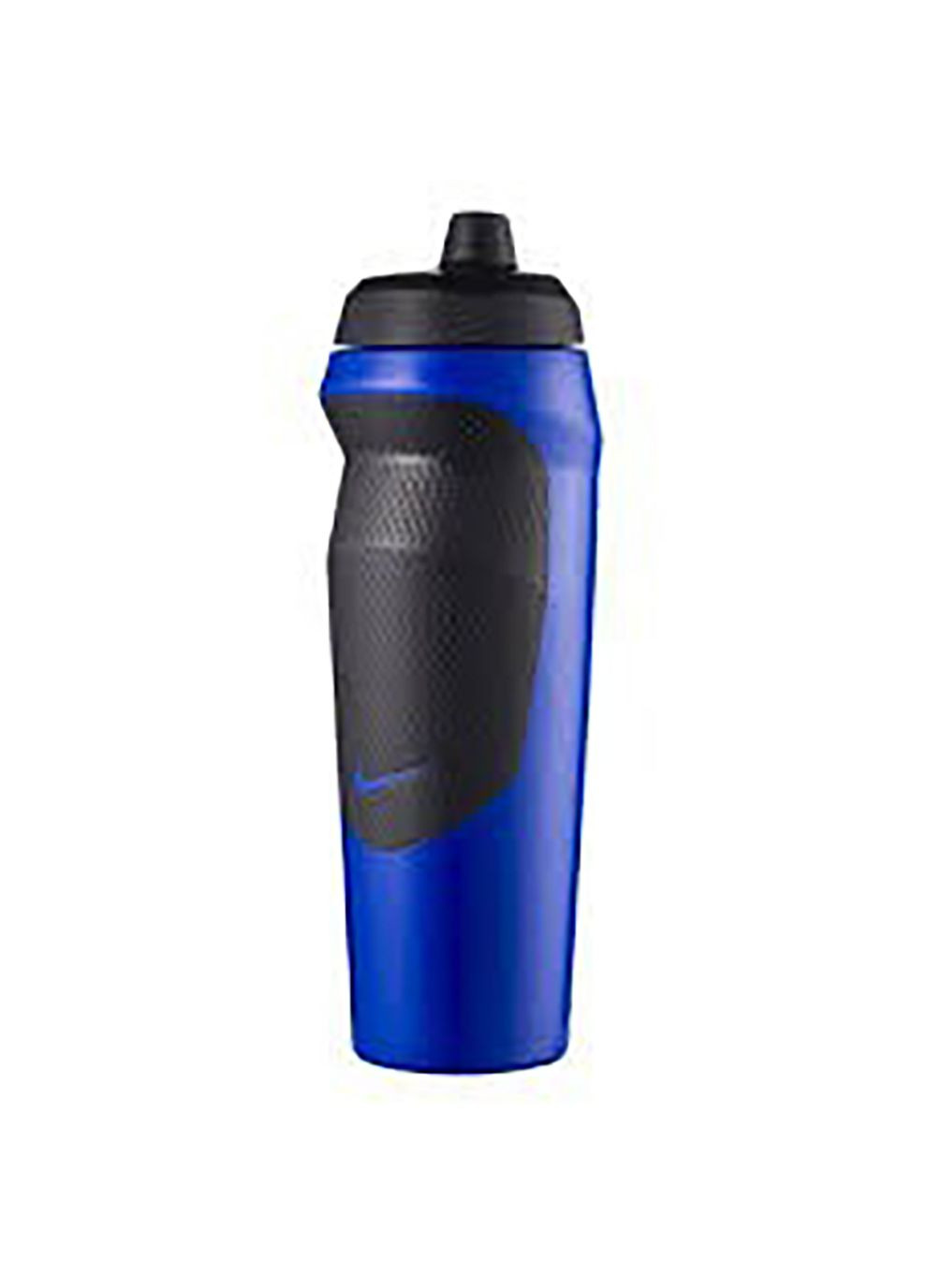 Бутылка HYPERSPORT BOTTLE 20 OZ синий, черный Уни 600 мл Nike (268746640)