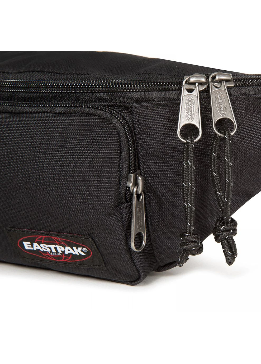 Мужская Сумка на пояс PAGE Черный Eastpak (268746924)