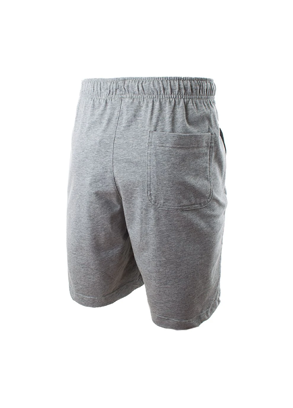 Чоловічі Шорти M NSW CLUB SHORT JSY Сірий Nike (268746680)