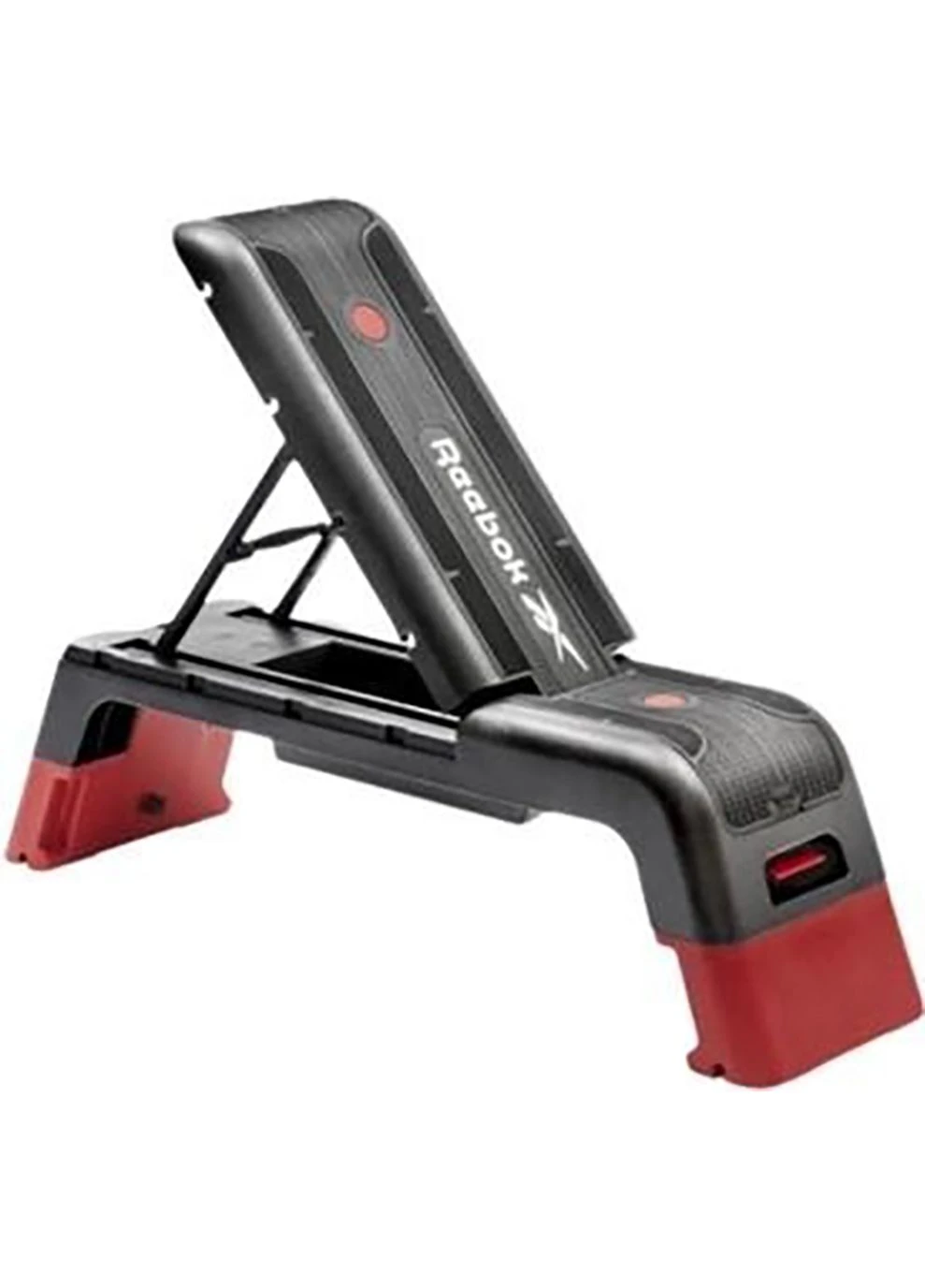 Степ-платформа Deck красный Уни Reebok (268746737)
