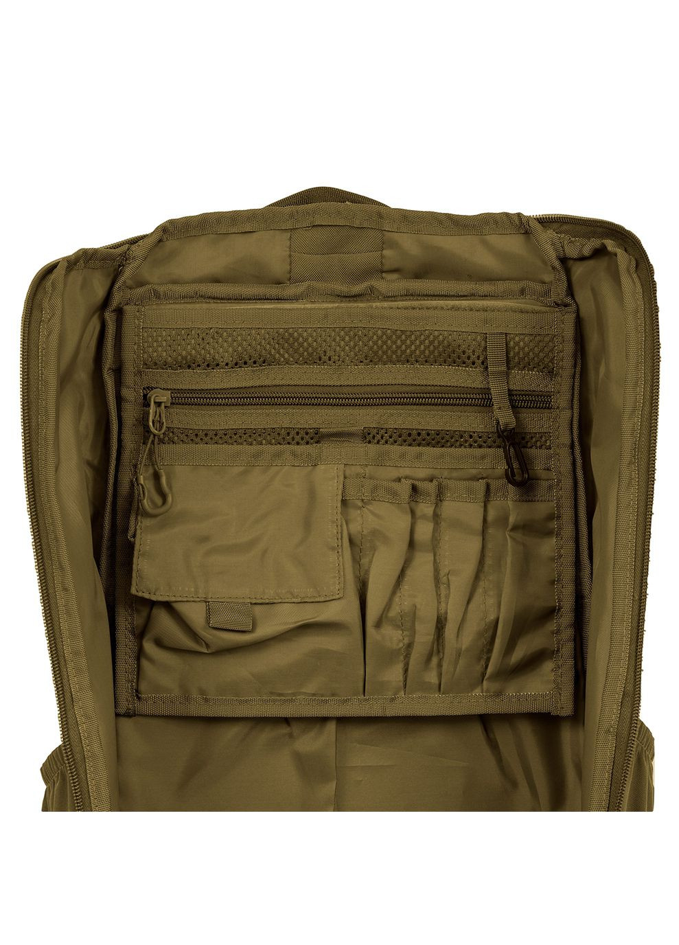 Рюкзак тактичний Eagle 2 Backpack 30L Coyote Tan Highlander (268747256)
