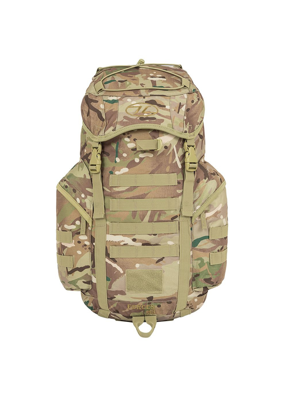 Рюкзак тактичний Forces Loader Rucksack 33L HMTC Highlander (268747252)