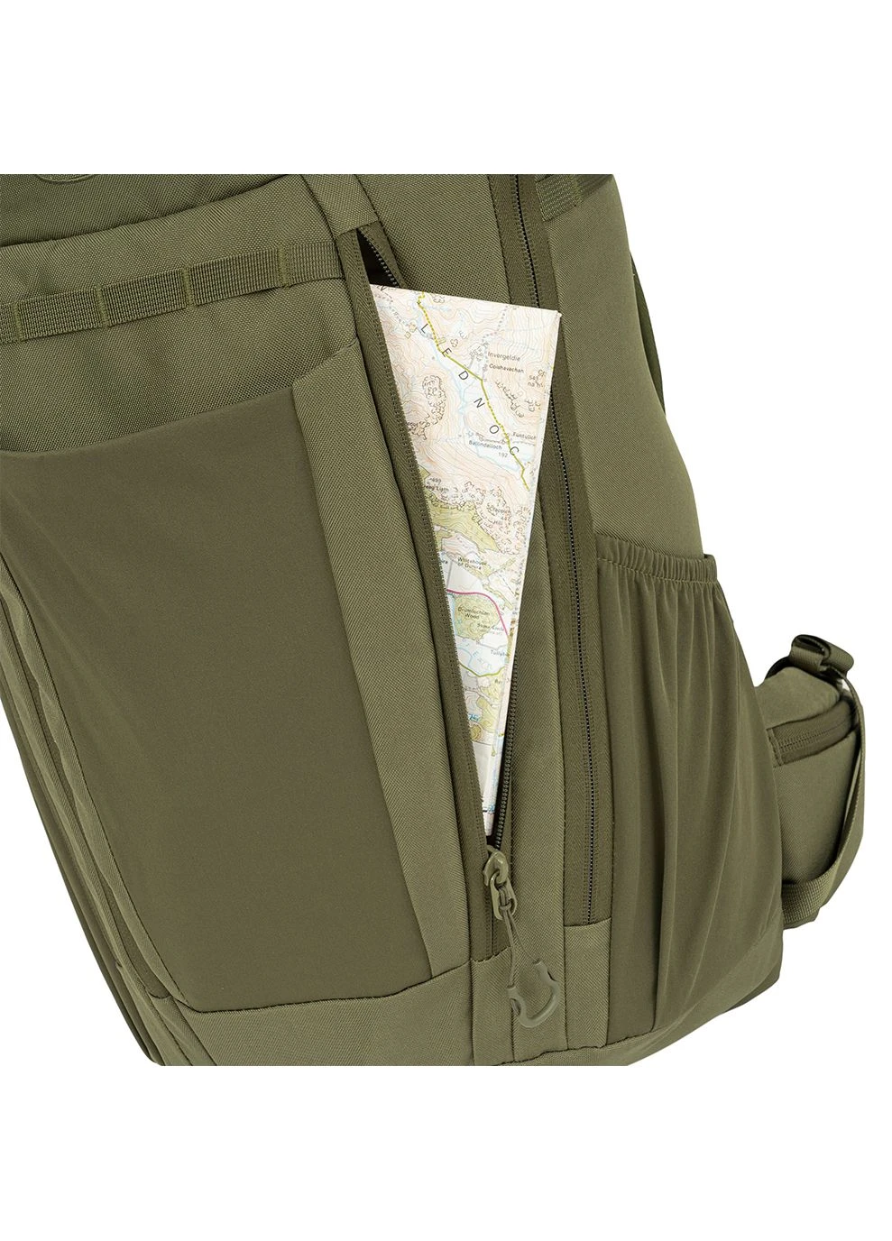 Рюкзак тактичний Eagle 2 Backpack 30L Olive Highlander (268747254)