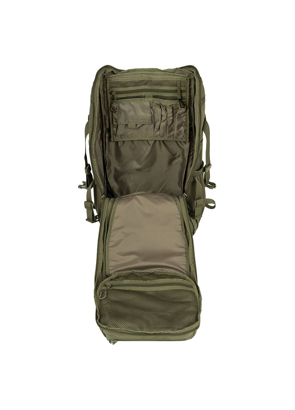Рюкзак тактичний Eagle 3 Backpack 40L Olive Highlander (268746792)