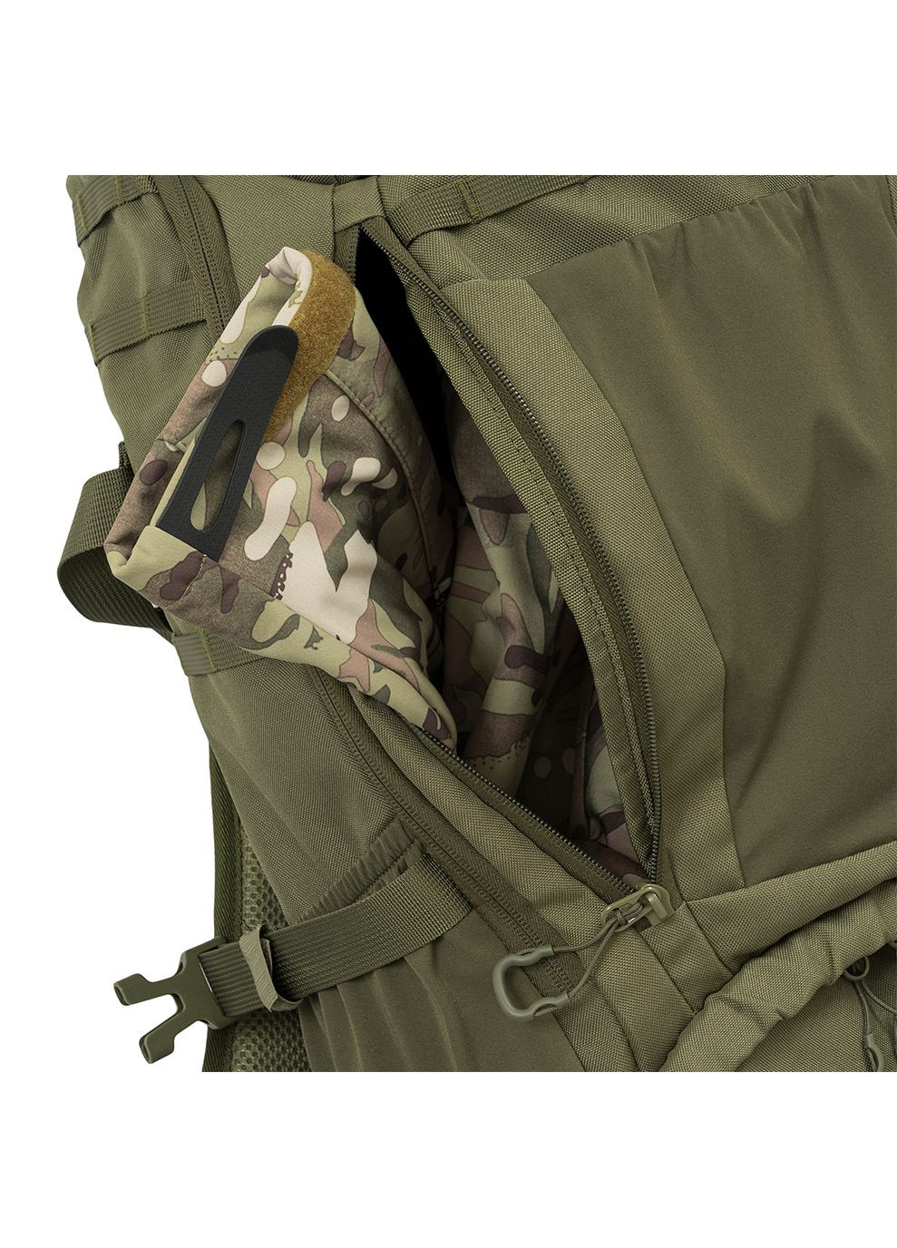 Рюкзак тактичний Eagle 3 Backpack 40L Olive Highlander (268746792)