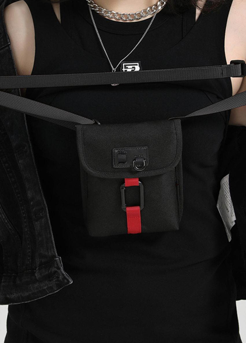 Сумка через плече міська T-S8333 для телефона до 6,7" Синій (TGN-T-S8333-3097) Tigernu (268752465)