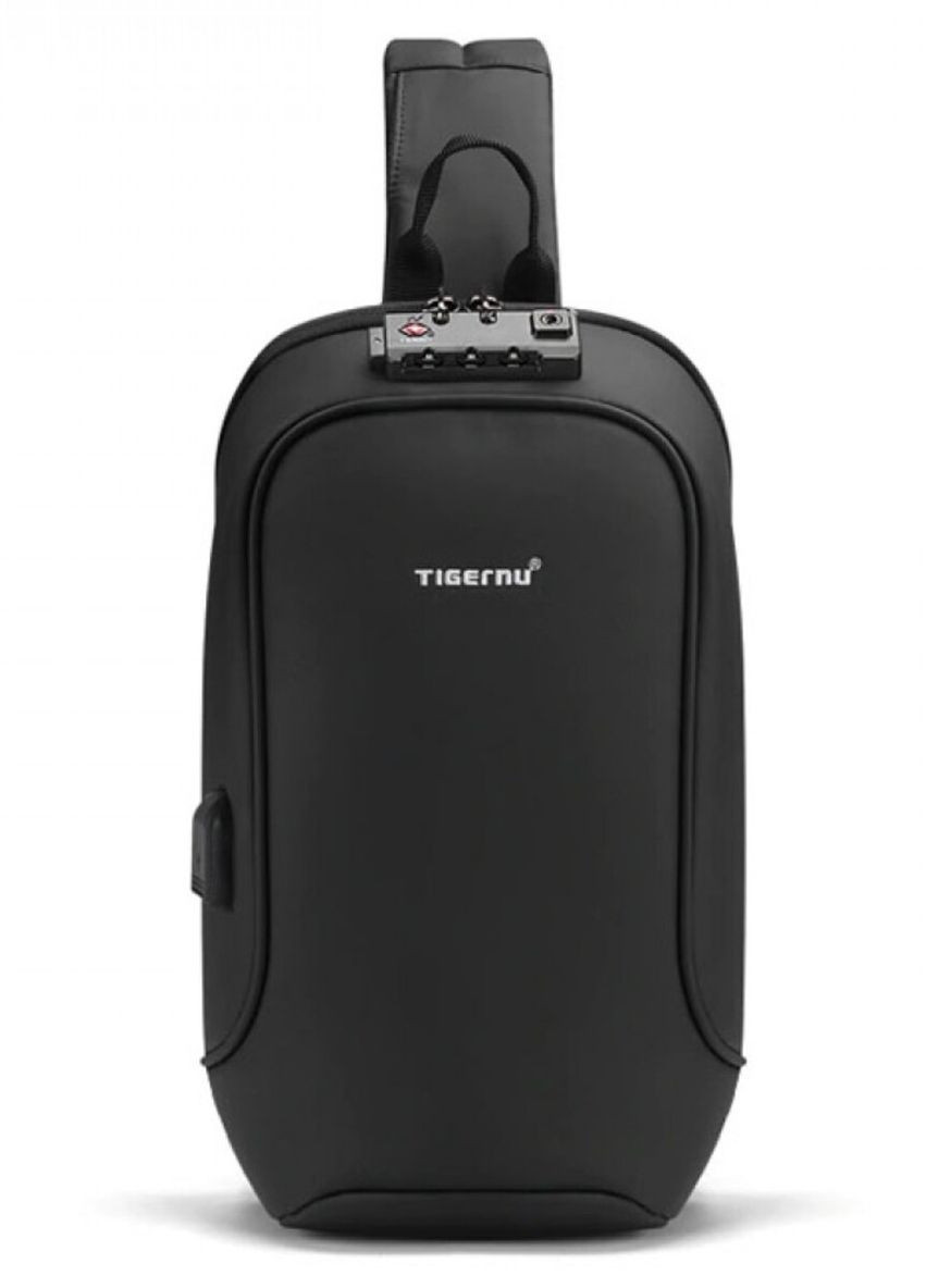 Міська сумка-рюкзак через плече антикрадій (крос боді) T-S8102A (TGN-T-S8102A-2307) Tigernu (268752488)