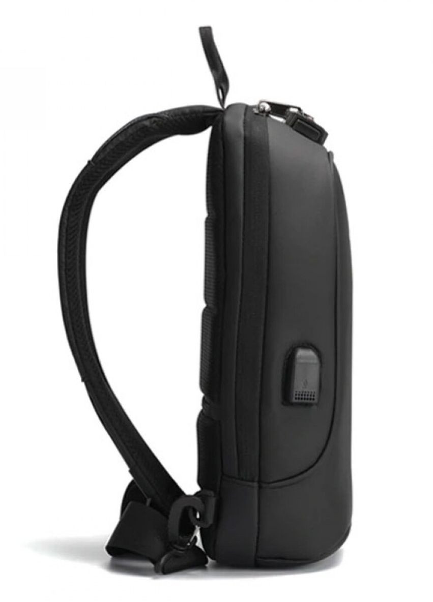 Городская сумка-рюкзак через плечо антивор (кросс боди) T-S8102A (TGN-T-S8102A-2307) Tigernu (268752488)