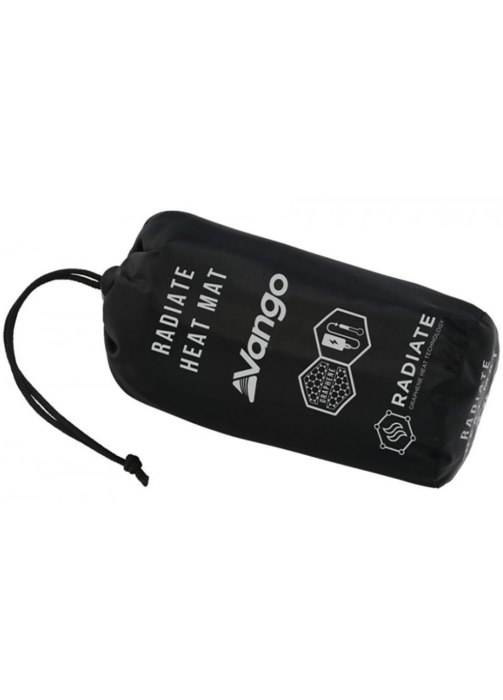 Нагревательный коврик Radiate Heat Mat Black Vango (268746782)