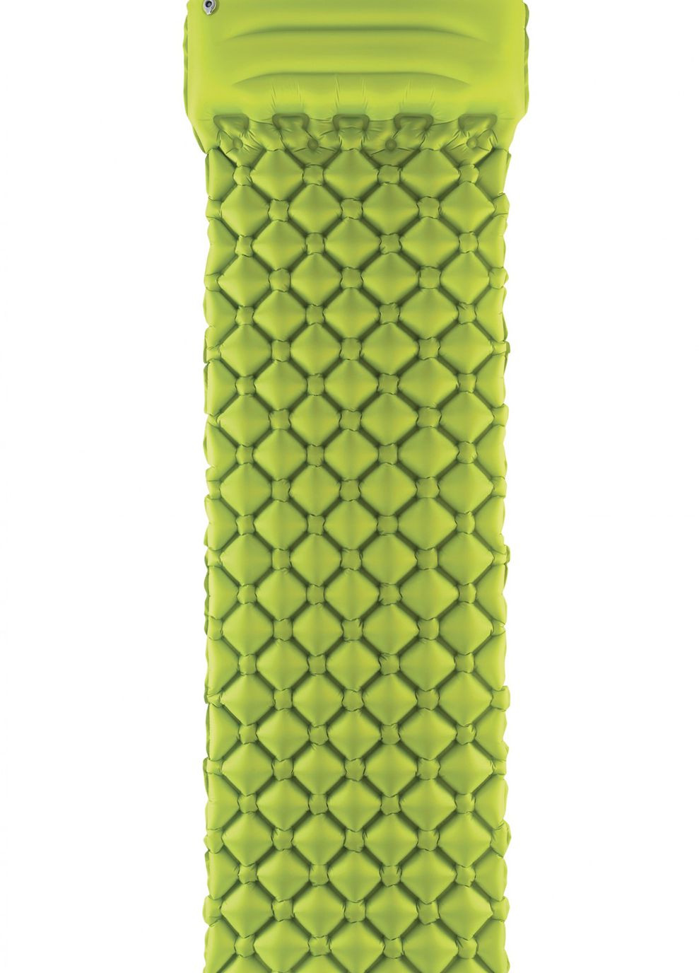 Килимок надувний Air Lite Pillow Mat Green Ferrino (268746929)