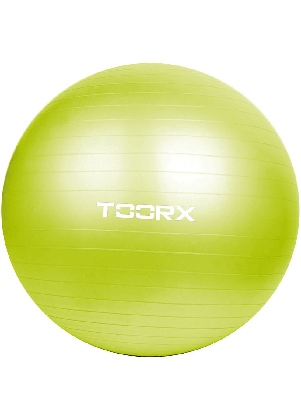 М'яч для фітнесу Gym Ball 65 cm Lime Green Toorx (268746847)