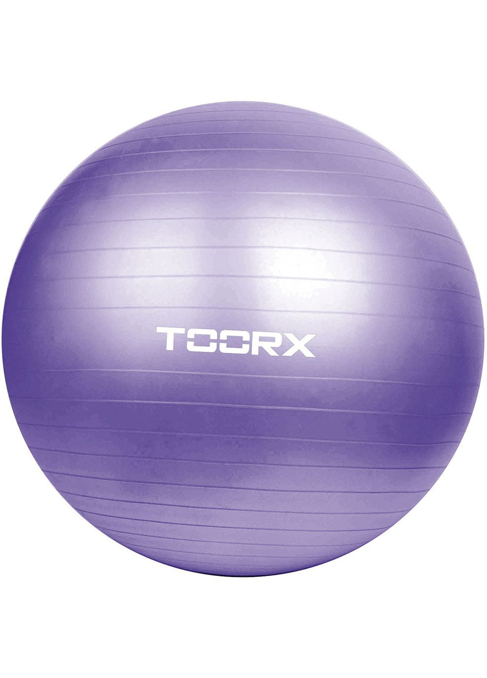 М'яч для фітнесу Gym Ball 75 cm Purple Toorx (268746848)